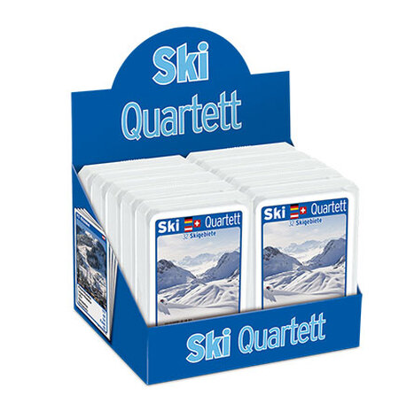 spieleoffensive Ski-Quartett Riesige Rabatte