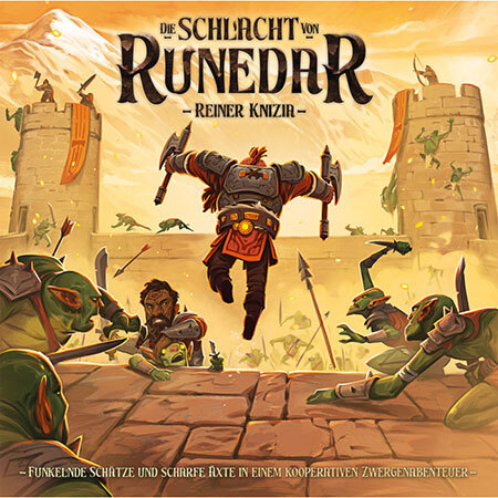 spieleoffensive Die Schlacht von Runedar 50% Rabatt mit kostenlosem Versand