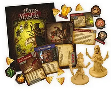spieleoffensive Maus & Mystik: Das Herz des Glürm Erweiterung Clearance-Verkauf