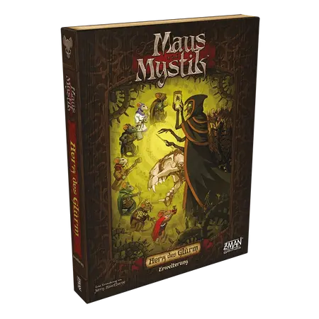 spieleoffensive Maus & Mystik: Das Herz des Glürm Erweiterung Clearance-Verkauf