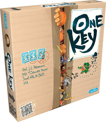 spieleoffensive One Key Kostenloser Versand international