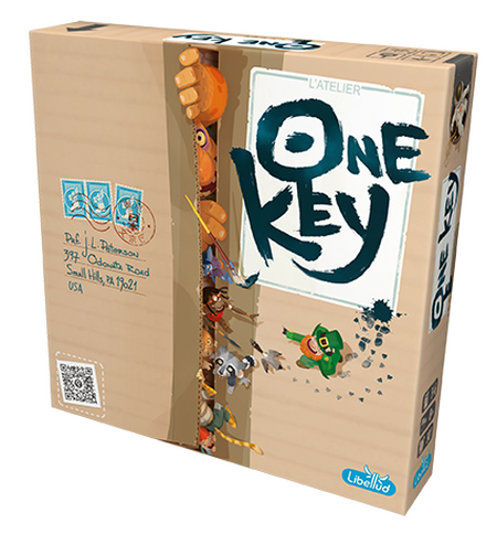 spieleoffensive One Key Kostenloser Versand international
