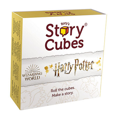 spieleoffensive Story Cubes - Harry Potter Begrenzt auf 3 Tage