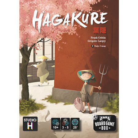 spieleoffensive Hagakure Black Friday Preise