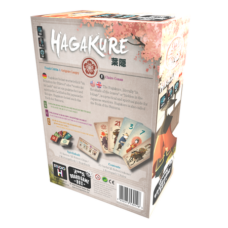 spieleoffensive Hagakure Black Friday Preise