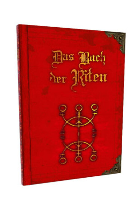 spieleoffensive Das Buch der Riten Im Verkauf