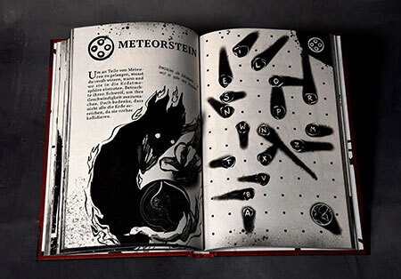 spieleoffensive Das Buch der Riten Im Verkauf