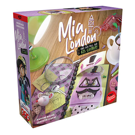 spieleoffensive Mia London 50% Rabatt für begrenzte Zeit
