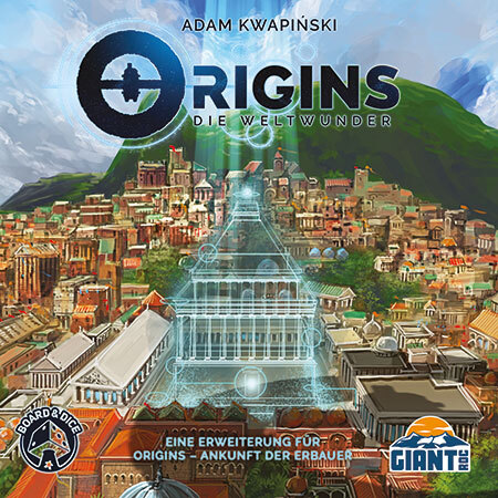 spieleoffensive Origins - Die Weltwunder Erweiterung Rabatte dieses Monats