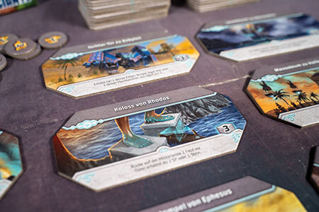 spieleoffensive Origins - Die Weltwunder Erweiterung Rabatte dieses Monats