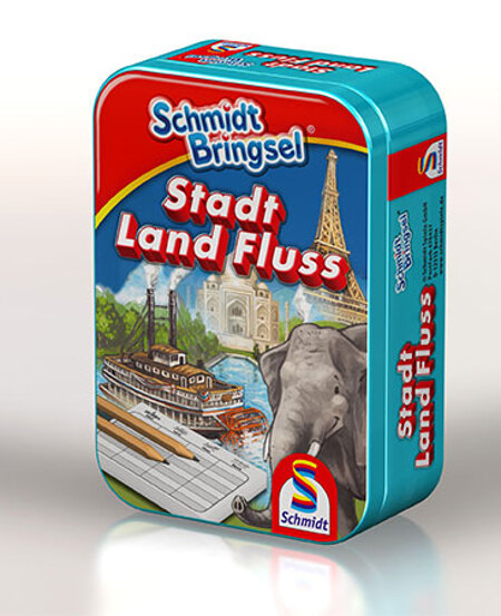 spieleoffensive Schmidtbringsel - Stadt Land Fluss