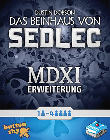 spieleoffensive Das Beinhaus von Sedlec - MDXI Erweiterung Schlussverkauf