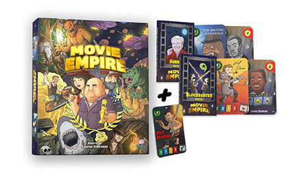 spieleoffensive Movie Empire all-in Komplett Bundle (inkl.Promo)