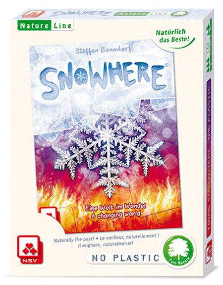 spieleoffensive Snowhere (Natureline)
