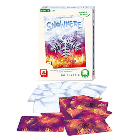 spieleoffensive Snowhere (Natureline) Fabrikverkauf