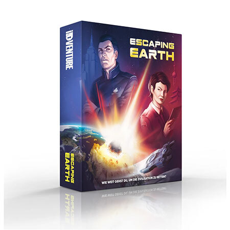 spieleoffensive Escaping Earth (de) Meist gekauft