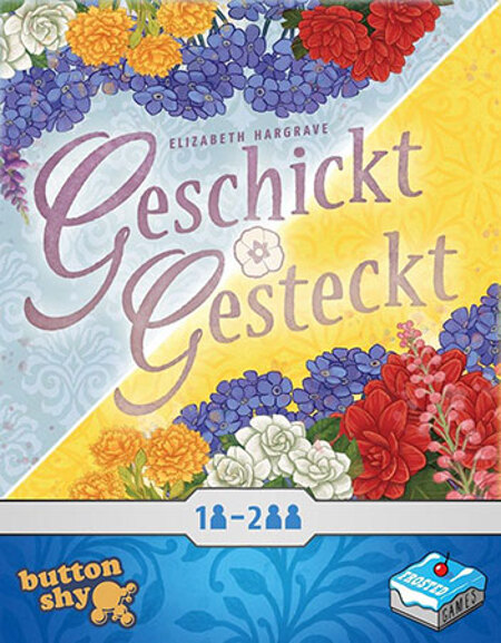 spieleoffensive Geschickt Gesteckt (inkl. 3-4 Spieler Variante) Blitzverkäufe