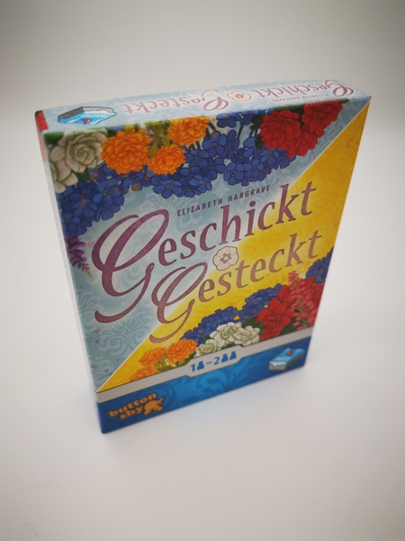 spieleoffensive Geschickt Gesteckt (inkl. 3-4 Spieler Variante) Blitzverkäufe