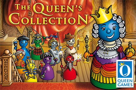 spieleoffensive The Queen´s Collection (multil.)