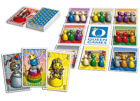 spieleoffensive The Queen´s Collection (multil.) Kostenloser Versand