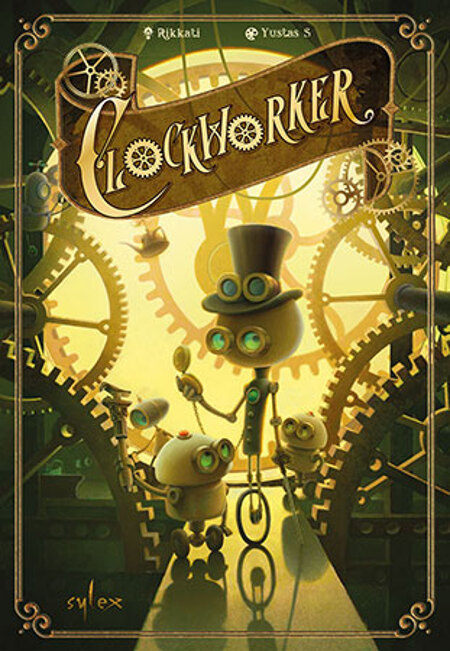 spieleoffensive Clockworker