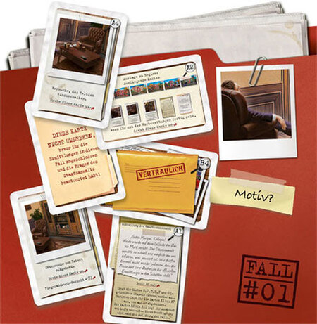 spieleoffensive Pocket Detective: Mord auf dem Campus (Fall 1) Fabrik Onlineshop
