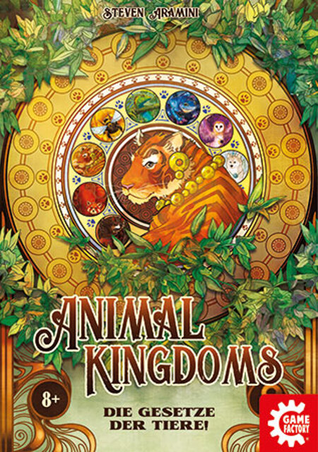 spieleoffensive Animal Kingdoms Fabrikpreis