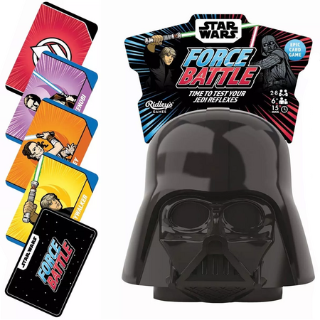 spieleoffensive Star Wars Force Battle - Kartenspiel Sonderangebot