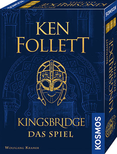 spieleoffensive Ken Follett - Kingsbridge: Das Spiel Rabatt