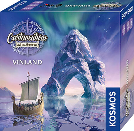 spieleoffensive Cartaventura - Vinland Günstig kaufen