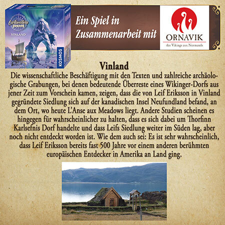 spieleoffensive Cartaventura - Vinland Günstig kaufen