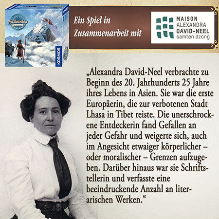 spieleoffensive Cartaventura - Lhasa Großer Ausverkauf