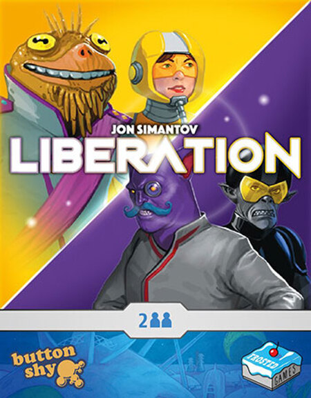spieleoffensive Liberation (inkl. Erweiterung) Flash Sale