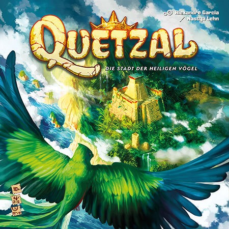 spieleoffensive Quetzal Begrenztes Angebot