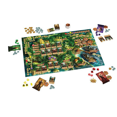 spieleoffensive Quetzal Begrenztes Angebot