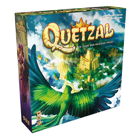 spieleoffensive Quetzal Begrenztes Angebot