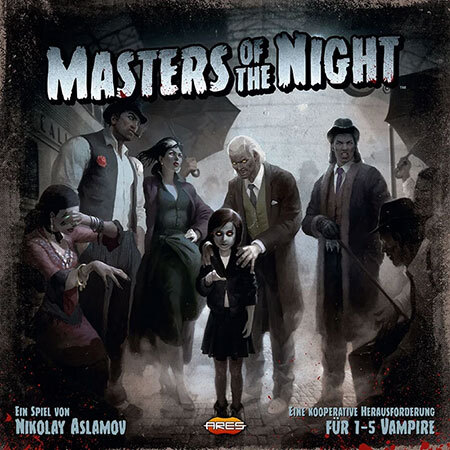 spieleoffensive Masters of the Night Online Shopping
