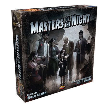 spieleoffensive Masters of the Night Online Shopping