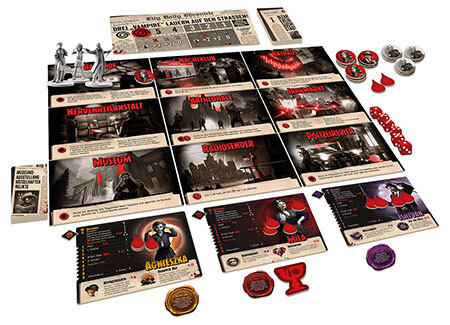 spieleoffensive Masters of the Night Online Shopping