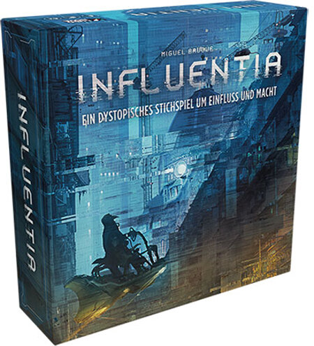 spieleoffensive Influentia Exklusivangebot