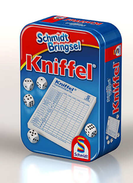 spieleoffensive Schmidtbringsel - Kniffel