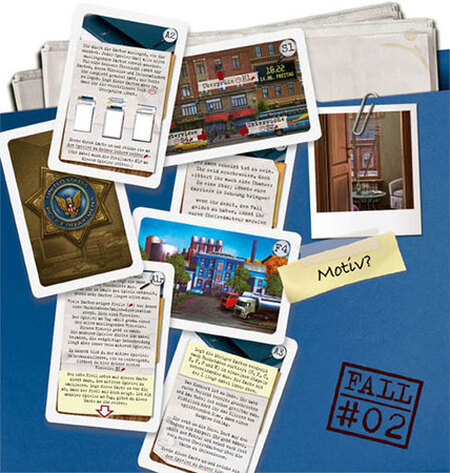 spieleoffensive Pocket Detective: Gefährliche Machenschaften (Fall 2) Saisonschlussverkauf
