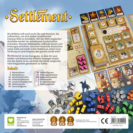 spieleoffensive Settlement Black Friday