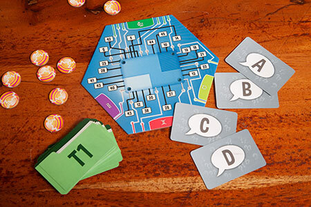 spieleoffensive ChronoCops  Da Vincis Universal-Dilemma Weihnachtsangebot