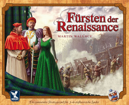 spieleoffensive Fürsten der Renaissance Osterangebot