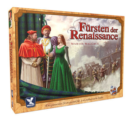 spieleoffensive Fürsten der Renaissance Osterangebot