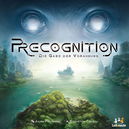 spieleoffensive Precognition: Die Gabe der Vorahnung Vatertagsangebot