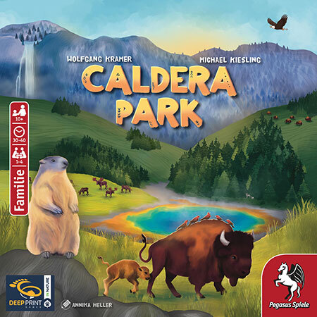 spieleoffensive Caldera Park