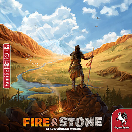 spieleoffensive Fire & Stone Heißer Verkauf