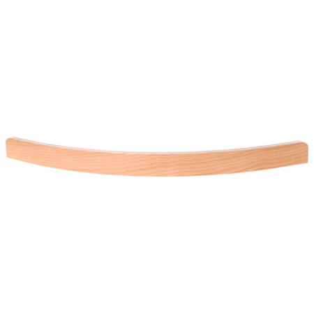 spieleoffensive Großer Spielkartenhalter - gebogen 50 cm aus Holz Zeitlich begrenztes Angebot